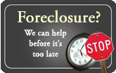 foreclosing advice